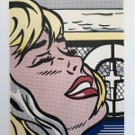 Roy Lichtenstein, Shipboard Girl, 1965