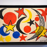 Alexander Calder, Untitled ( A 08539), 1973