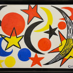 Alexander Calder, Untitled ( A 08539), 1973