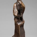Henry Moore, Figural Study, 1932