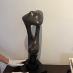 Agustin Cardenas, Mujer de perfil, 1976