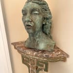 Sir Jacob Epstein, Kathleen, 20th C.