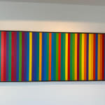 Karl Benjamin, #10, 1970