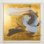 Danielle Frankenthal, Untitled (Black Painting)