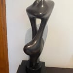 Agustin Cardenas, Mujer de perfil, 1976