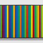 Karl Benjamin, #10, 1970