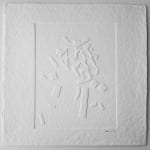 Emily Hawkins, Photogram 55: Nerf Gun Bullets , 2022