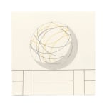 moholinushk, Plate on table, 2024