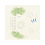 moholinushk, Zurich - botanical garden, 2024