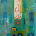 Michael Barringer, Totem Quilt