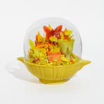 Amber Cowan, Hobnail Bouquet in Jade