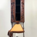 Rachel David, Swallowed Ice Table Lamp