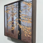 Meg Lagodzki, Winter Lichen