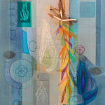 Michael Barringer, Totem Quilt