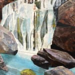 Mariella Bisson, Plattekill Falls, Move Me Brightly