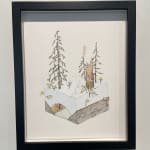 Bryce Lafferty, West (The Tree of Life)