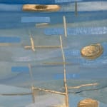 Adrian Johnston, Ladder Sticks and Stones II