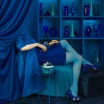 Patty Carroll, Wallpapered