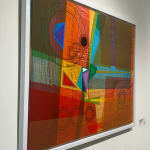 Michael Barringer, Totem Quilt