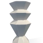 Nick Moen, Tessellation Vase V
