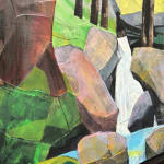 Mariella Bisson, Plattekill Falls, Move Me Brightly