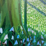 Rachel Campbell, Urban Hunting and Gathering