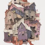 Seth Clark, Rooftop Study IV