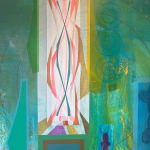 Michael Barringer, Totem Quilt