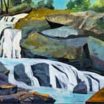 Mariella Bisson, Plattekill Falls, Move Me Brightly