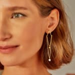 Hamilton Hill, 'Astral' Earrings Antonio Bernardo