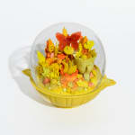Amber Cowan, Hobnail Bouquet in Jade