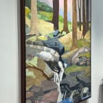 Mariella Bisson, Plattekill Falls, Move Me Brightly