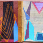 Michael Barringer, Totem Quilt