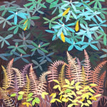 Meg Lagodzki, Winter Lichen