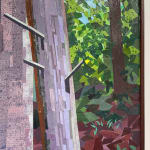 Meg Lagodzki, Winter Lichen