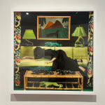 Patty Carroll, Wallpapered