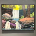 Mariella Bisson, Plattekill Falls, Move Me Brightly
