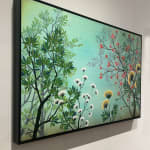 Ivy Jacobsen, Solidago and Red Pods