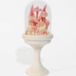Amber Cowan, Hobnail Bouquet in Jade