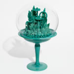 Amber Cowan, Hobnail Bouquet in Jade
