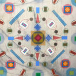 Michael Barringer, Totem Quilt