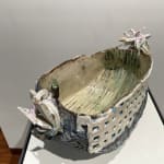 Ani Kasten, Black Landscape Bowls