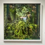 Patty Carroll, Wallpapered