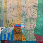 Michael Barringer, Totem Quilt