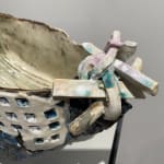 Ani Kasten, Black Landscape Bowls