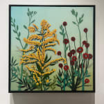 Ivy Jacobsen, Solidago and Red Pods