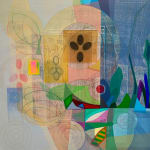 Michael Barringer, Totem Quilt