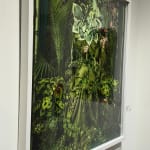 Patty Carroll, Wallpapered