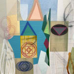 Michael Barringer, Totem Quilt