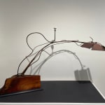 Garry Knox Bennett (1934–2022), Untitled Lamp